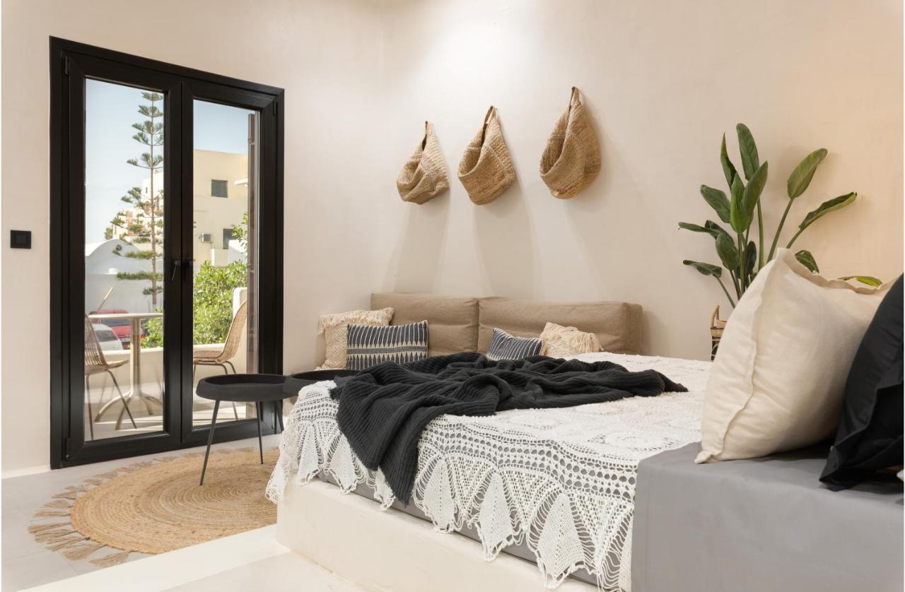 Emery Hotel Naxos City 外观 照片